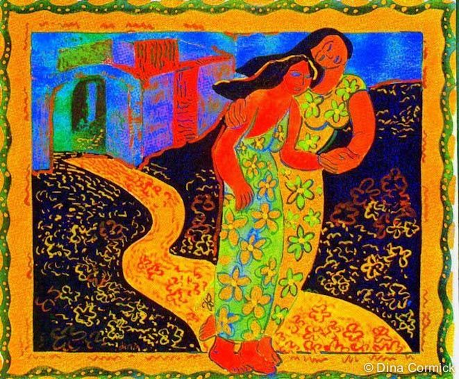 Bok of Ruth Deena Cormick